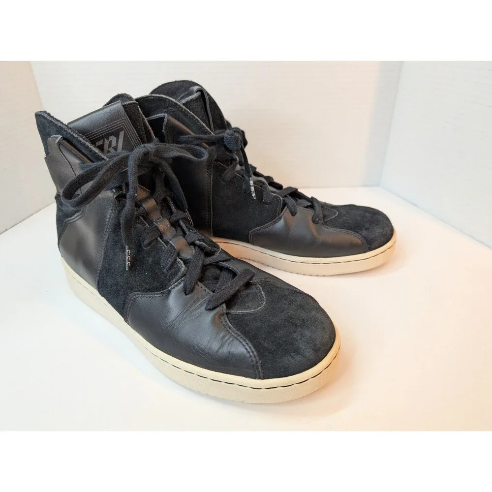 Jordan Westbrook 0.2 Black Why Not? Black Suede 854563-004 Size 9.5